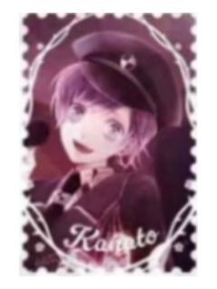 逆卷奏人-C赏亚克力邮票