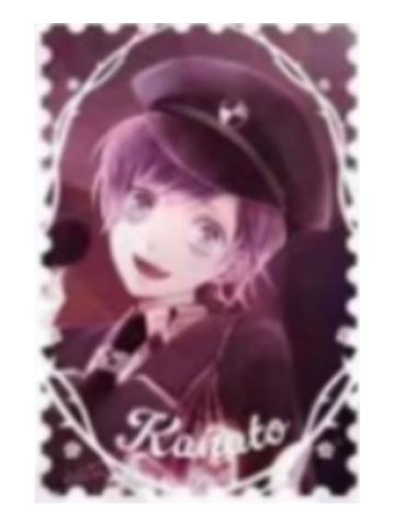 逆卷奏人-C赏亚克力邮票