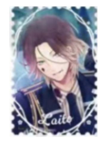 逆卷礼人-C赏亚克力邮票