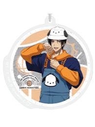 高尾和成-三丽鸥联动街头篮球ver.亚克力钥匙扣