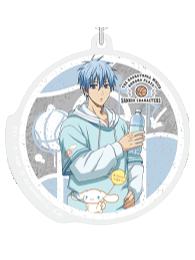 黑子哲也-三丽鸥联动街头篮球ver.亚克力钥匙扣