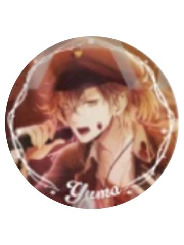 无神悠真-A赏158mm全闪大吧唧