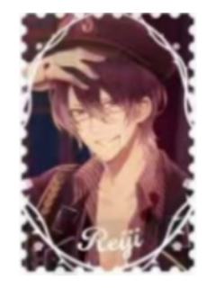 逆卷怜司-C赏亚克力邮票