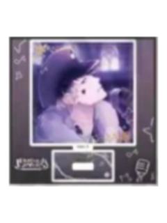 无神琉辉-B赏亚克力立牌