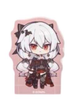 德丽莎·阿波卡利斯2-叙花逢时系列表情包厚亚克力