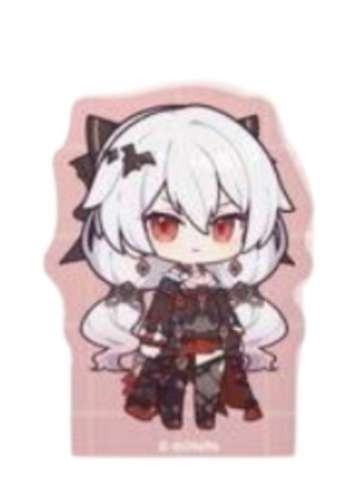 德丽莎·阿波卡利斯2-叙花逢时系列表情包厚亚克力