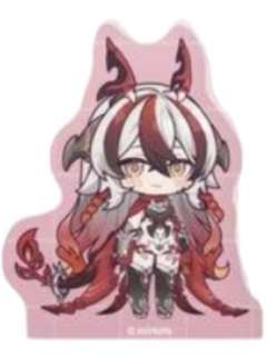 科拉莉·6626·普朗克-叙花逢时系列表情包厚亚克力