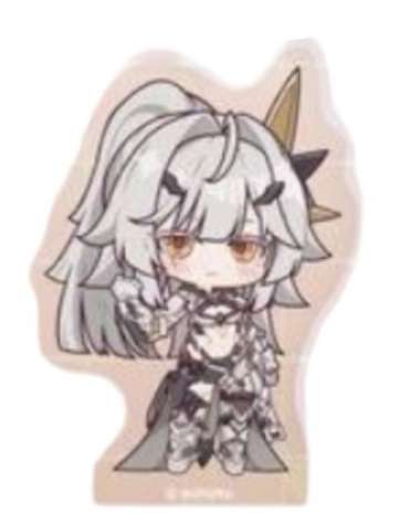 埃尔德什·赫丽娅-叙花逢时系列表情包厚亚克力