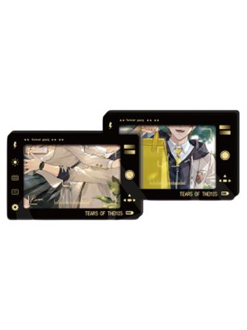 夏彦-AGF2025 学校生活亚克力相框