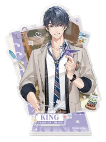 陆景和-AGF2025 学校生活立牌