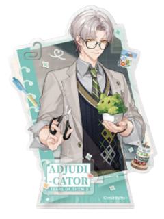 莫弈-AGF2025 学校生活立牌