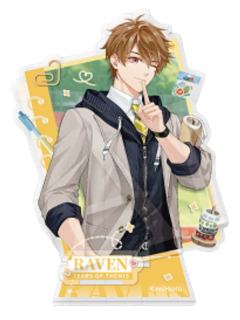 夏彦-AGF2025 学校生活立牌