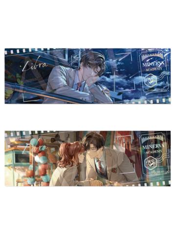 左然-AGF2025 学校生活特典镭射票