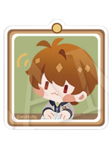 夏彦-AGF2025 学校生活特典贴纸