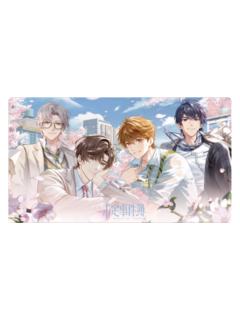 多人-AGF2025 学校生活特典明信片