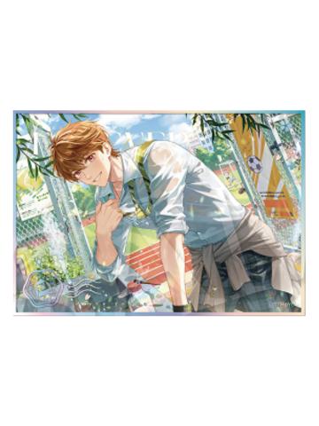 夏彦-AGF2025 学校生活色纸