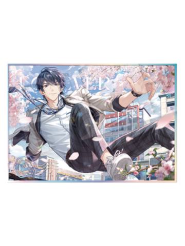 陆景和-AGF2025 学校生活色纸