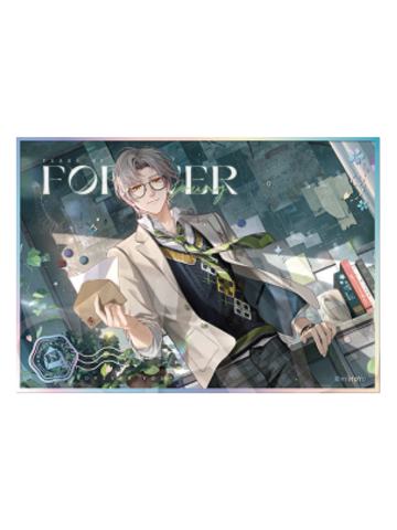 莫弈-AGF2025 学校生活色纸