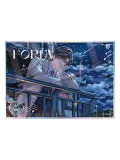 左然-AGF2025 学校生活色纸