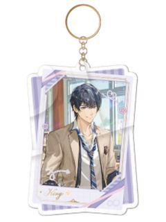 陆景和-AGF2025 学校生活挂件