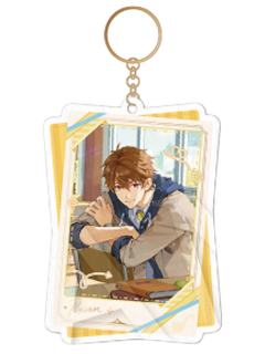 夏彦-AGF2025 学校生活挂件