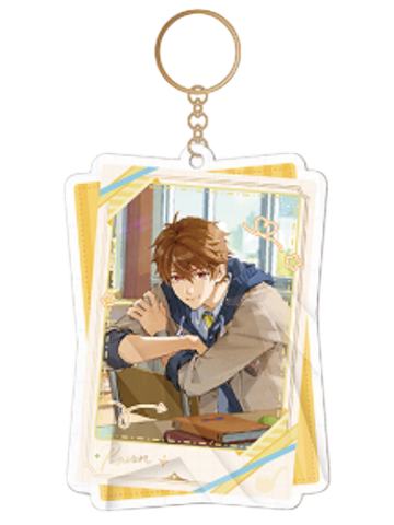 夏彦-AGF2025 学校生活挂件