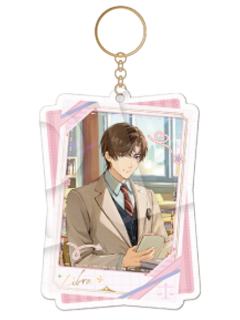 左然-AGF2025 学校生活挂件