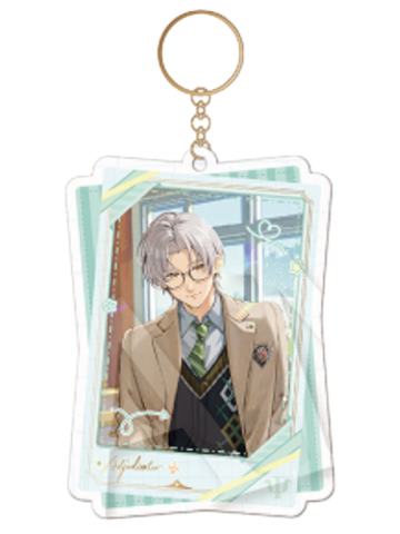 莫弈-AGF2025 学校生活挂件