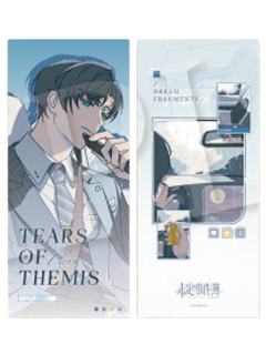 左然-AGF2025 学校生活亚克力屏风