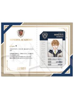 夏彦-AGF2025 学校生活学生卡