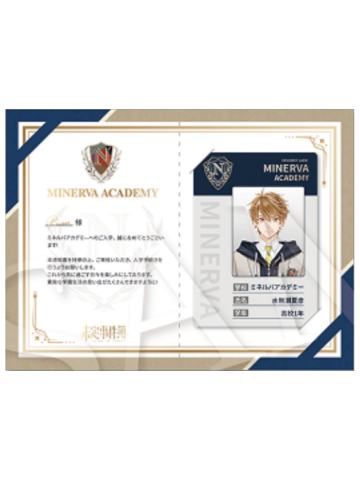 夏彦-AGF2025 学校生活学生卡