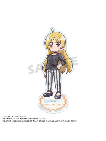 伊地知星歌-手绘风Q版立牌