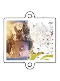 嘴平伊之助10-嘴平伊之助队士百景挂件