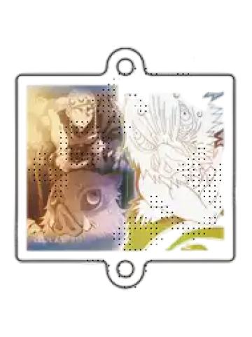 嘴平伊之助10-嘴平伊之助队士百景挂件