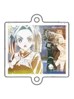 神崎葵-嘴平伊之助队士百景挂件