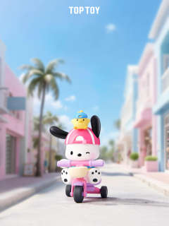 悠然热气球-资料图