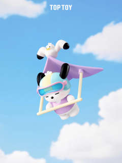 悠然热气球-资料图