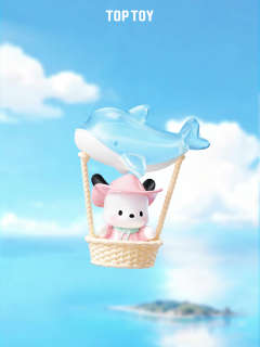 悠然热气球-资料图