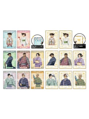 和风出行系列透卡