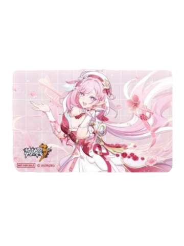 爱莉希雅(贴纸)-叙花逢时系列赠品周边