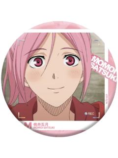 桃井五月-二期马口铁徽章