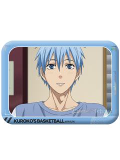 黑子哲也2-黑子哲也二期马口铁徽章