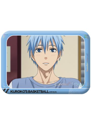 黑子哲也2-黑子哲也二期马口铁徽章