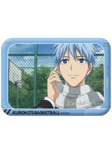 黑子哲也5-黑子哲也二期马口铁徽章