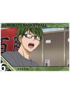 绿间真太郎-二期亚克力冰箱贴