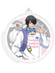 冰室辰也-三丽鸥联动街头篮球ver.亚克力钥匙扣