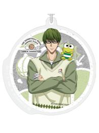 绿间真太郎-三丽鸥联动街头篮球ver.亚克力钥匙扣