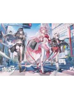 多人(餐垫)-叙花逢时系列随餐周边