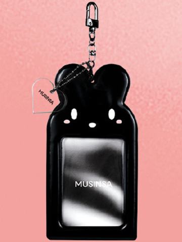 musinsa代言卡套