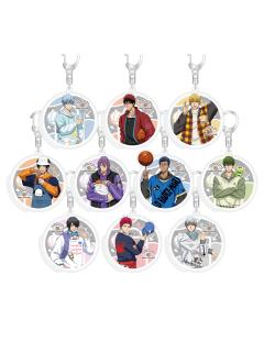 三丽鸥联动街头篮球ver.亚克力钥匙扣